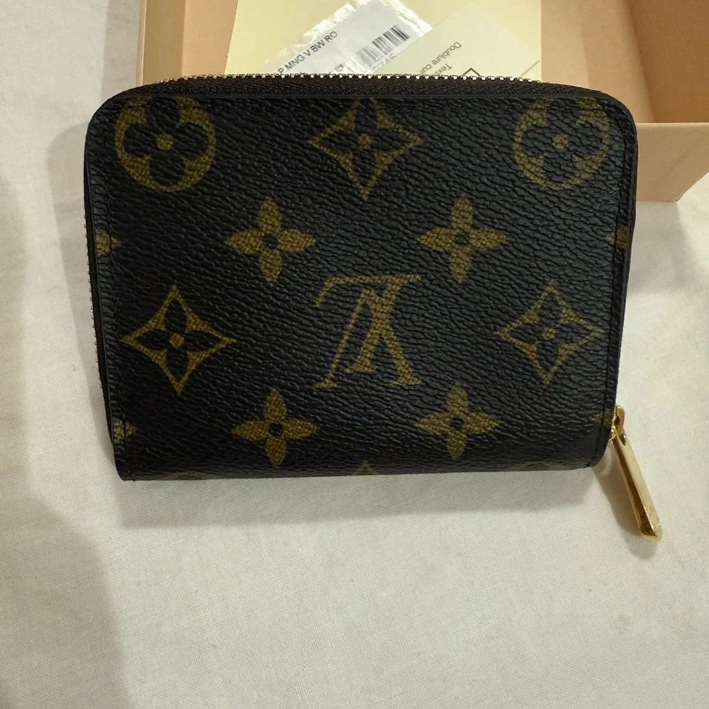 Louis Vuitton Zippy wallet limited edition - Picture 3 of 9